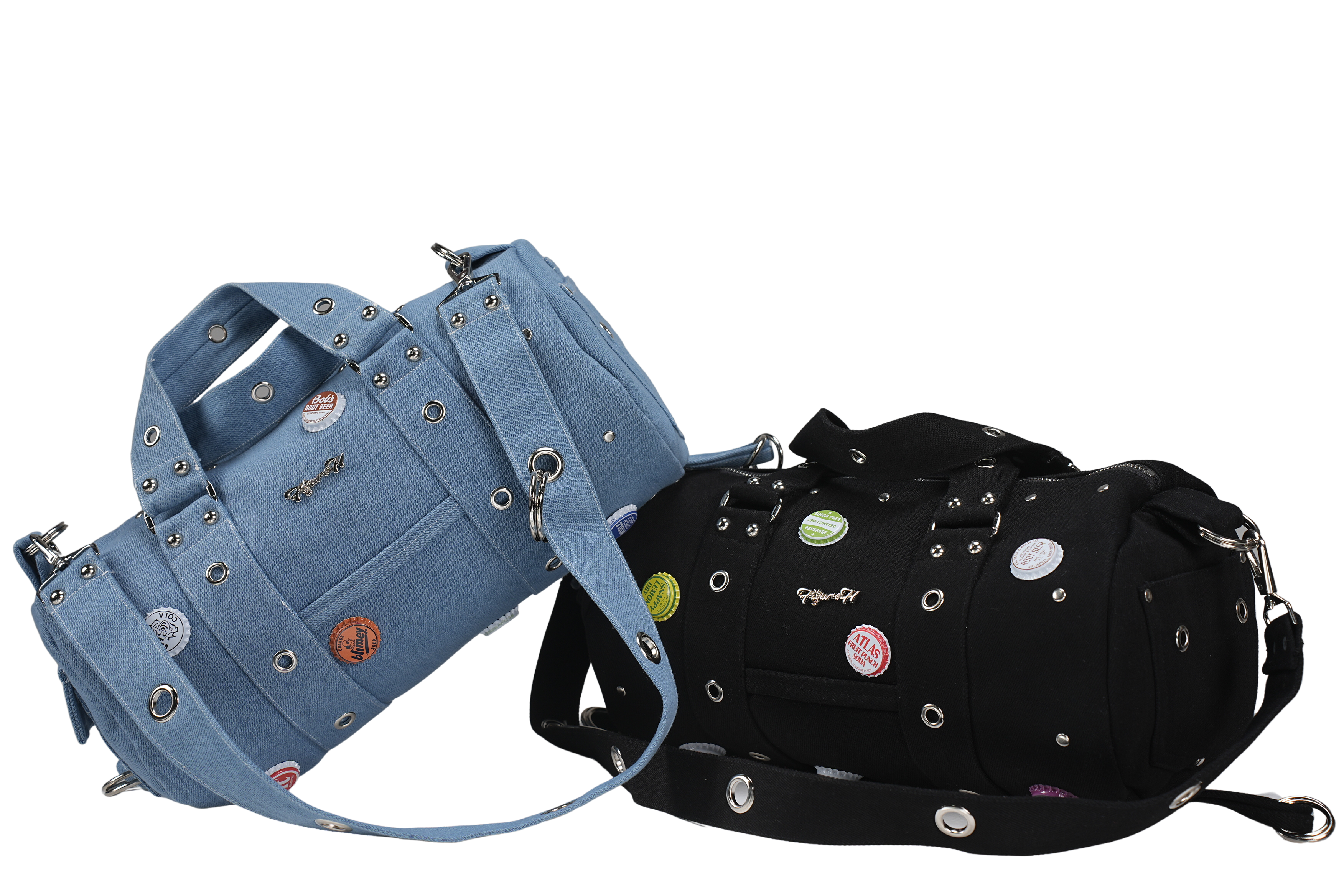 Custom Duffel Bag
