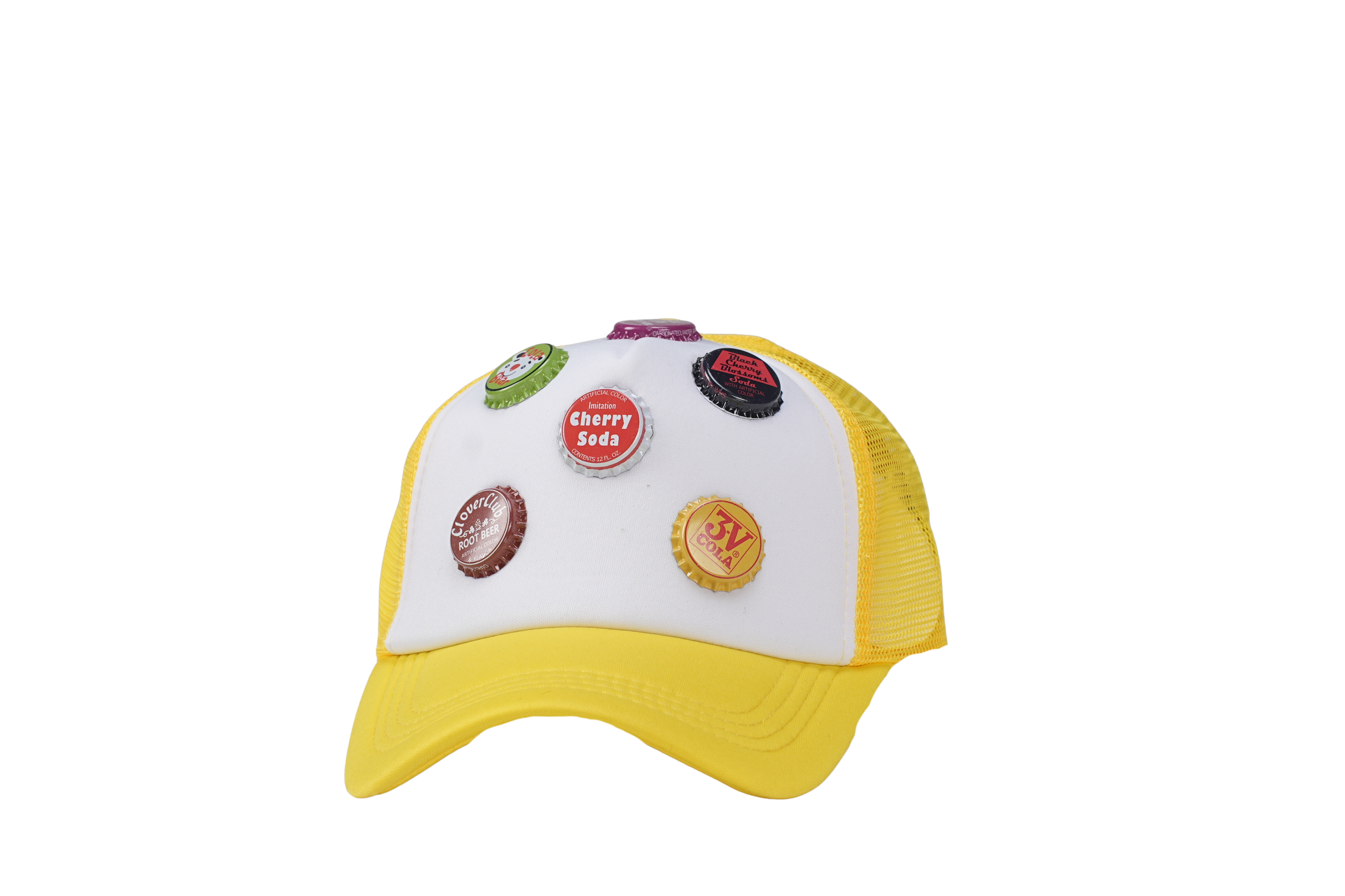 "ALL CAPS"
