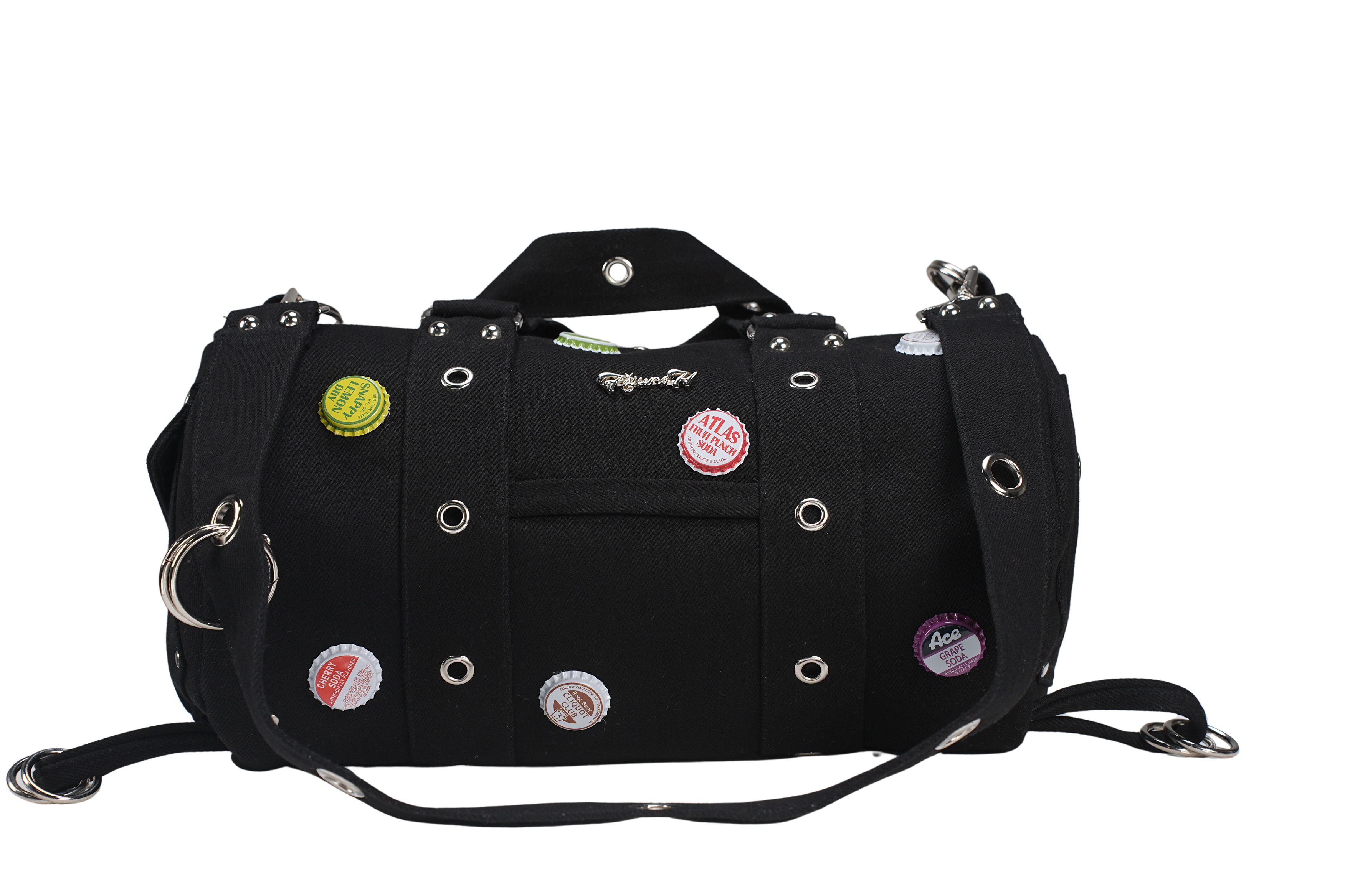 Custom Duffel Bag